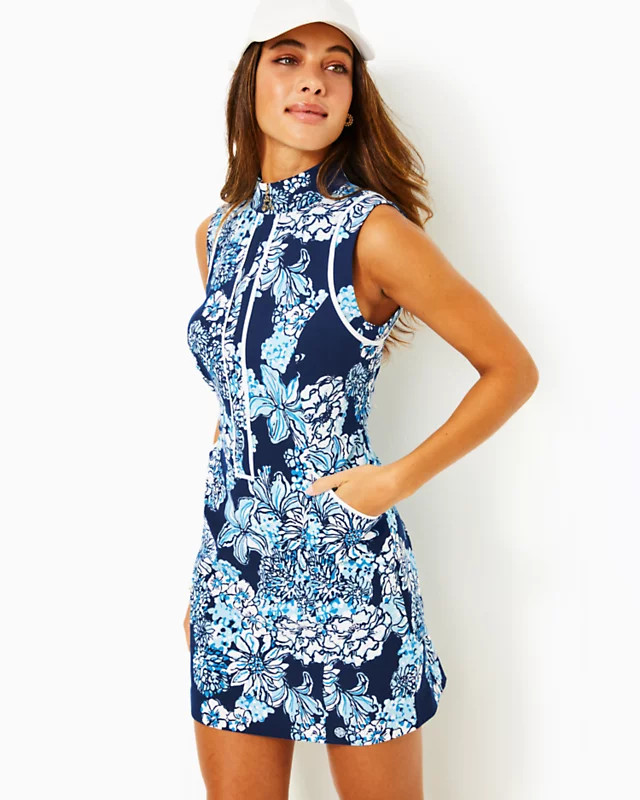 UPF 50+ Luxletic Kathy Dress | Lilly Pulitzer