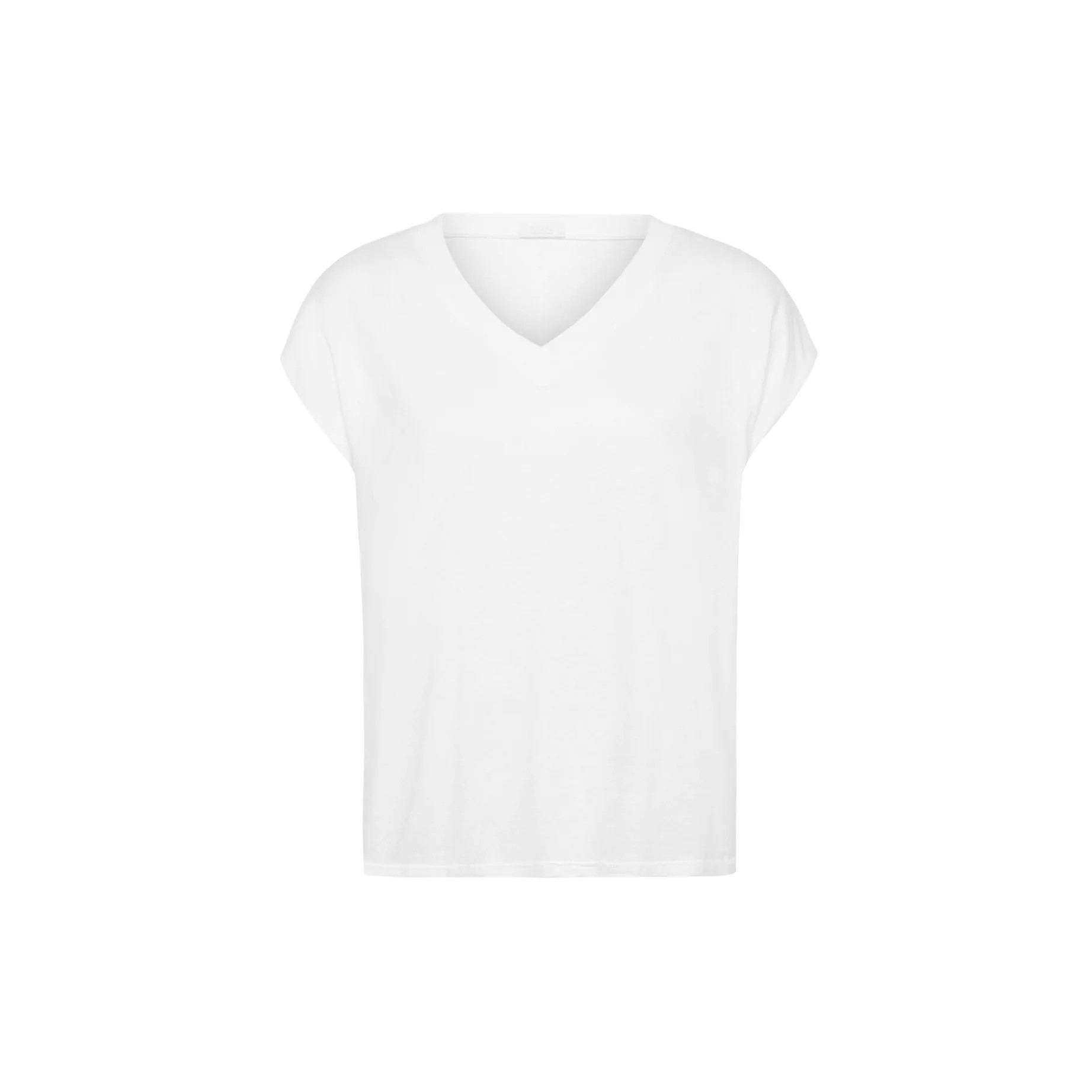 V-Neck Muscle Tee | Cloud | Nuuds US