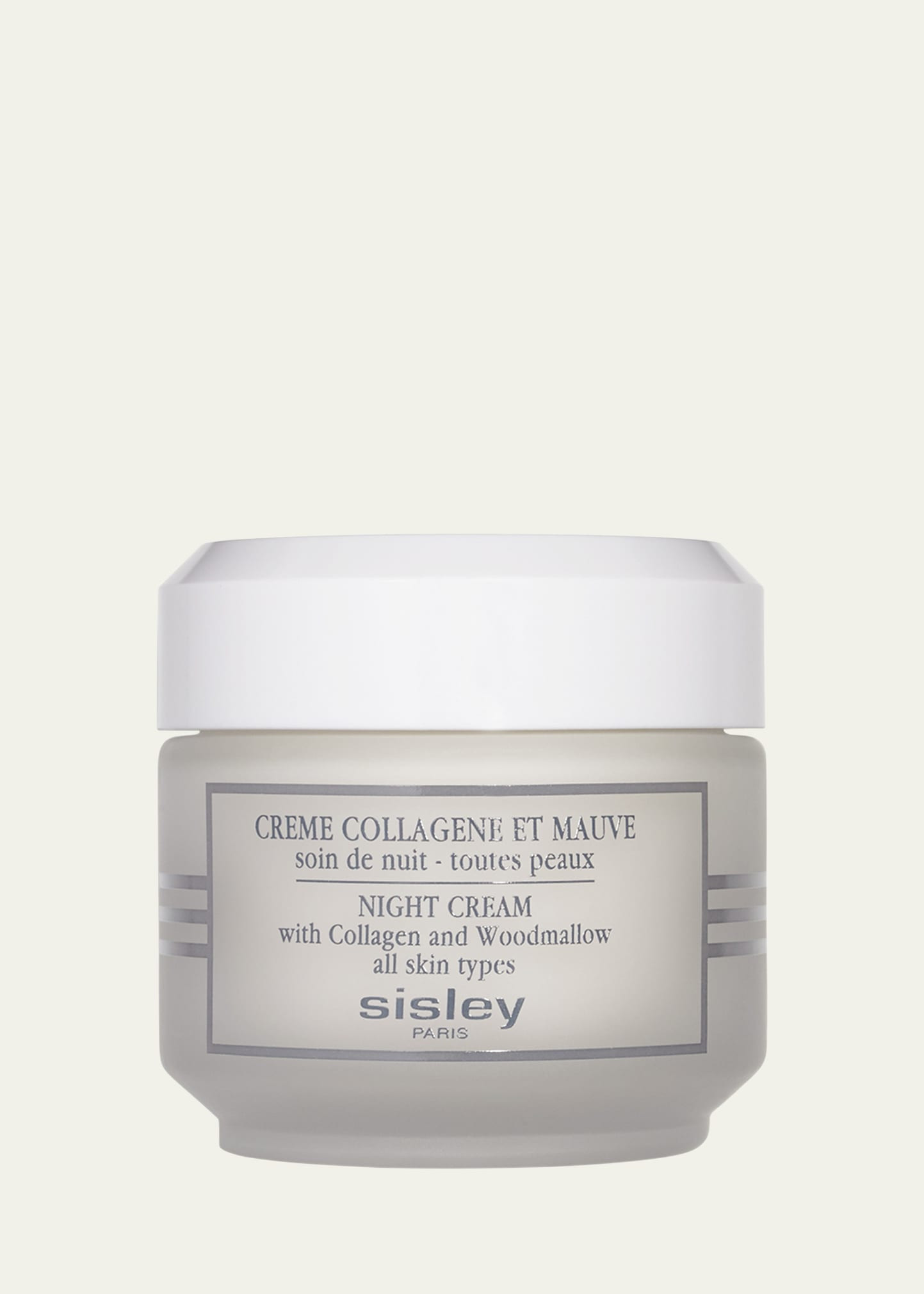 Sisley Paris Night Cream with Collagen & Woodmallow, 1.6 oz./ 50 mL | Bergdorf Goodman