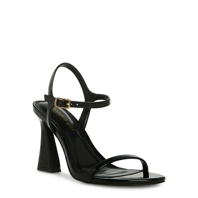 Madden Girl Women's Disco Two-Piece Dress Sandals | Walmart (US)