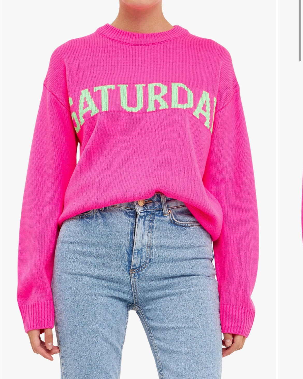 Weekday sweaters! SO CUTE!

#LTKxVICI #LTKStyleTip #LTKFindsUnder100