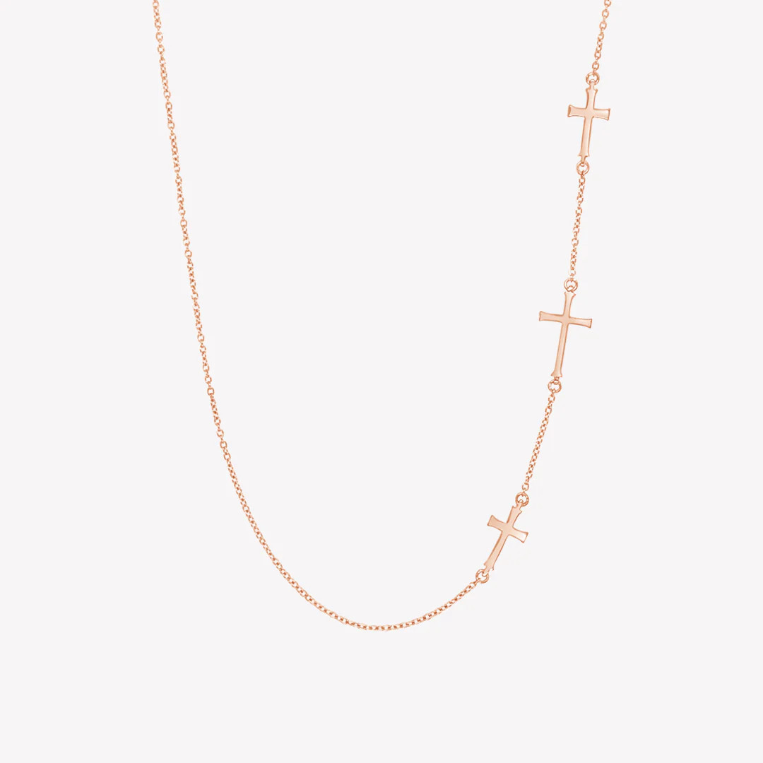 Calvary Cross Necklace | Rizen