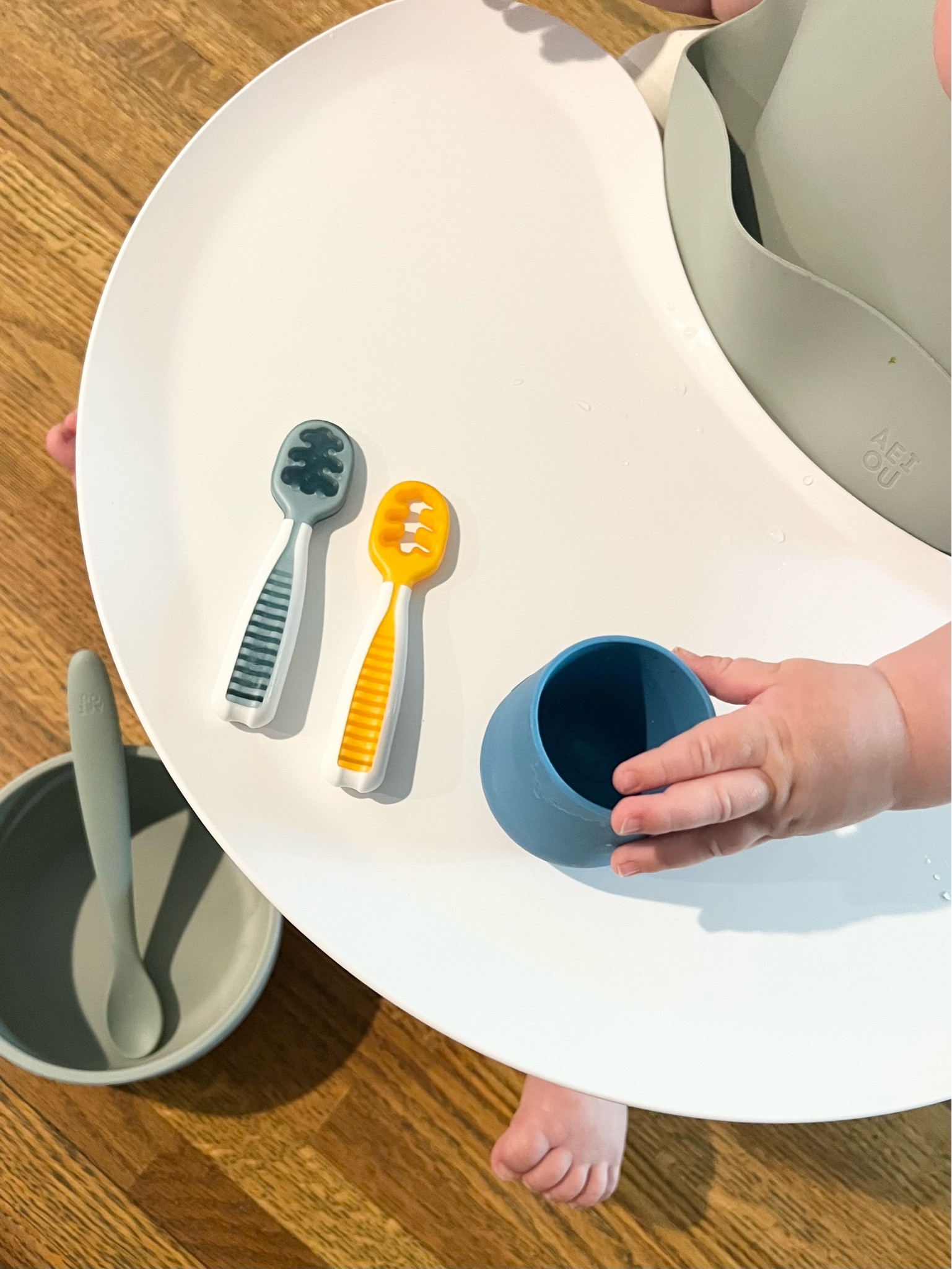 Starting solids essentials! What we use every time! I prefer putting him in the UpSeat over the high chair, at least for now! 

baby | eating | solids | baby food | feeding | weaning | Amazon 

#LTKBump #LTKBaby #LTKKids