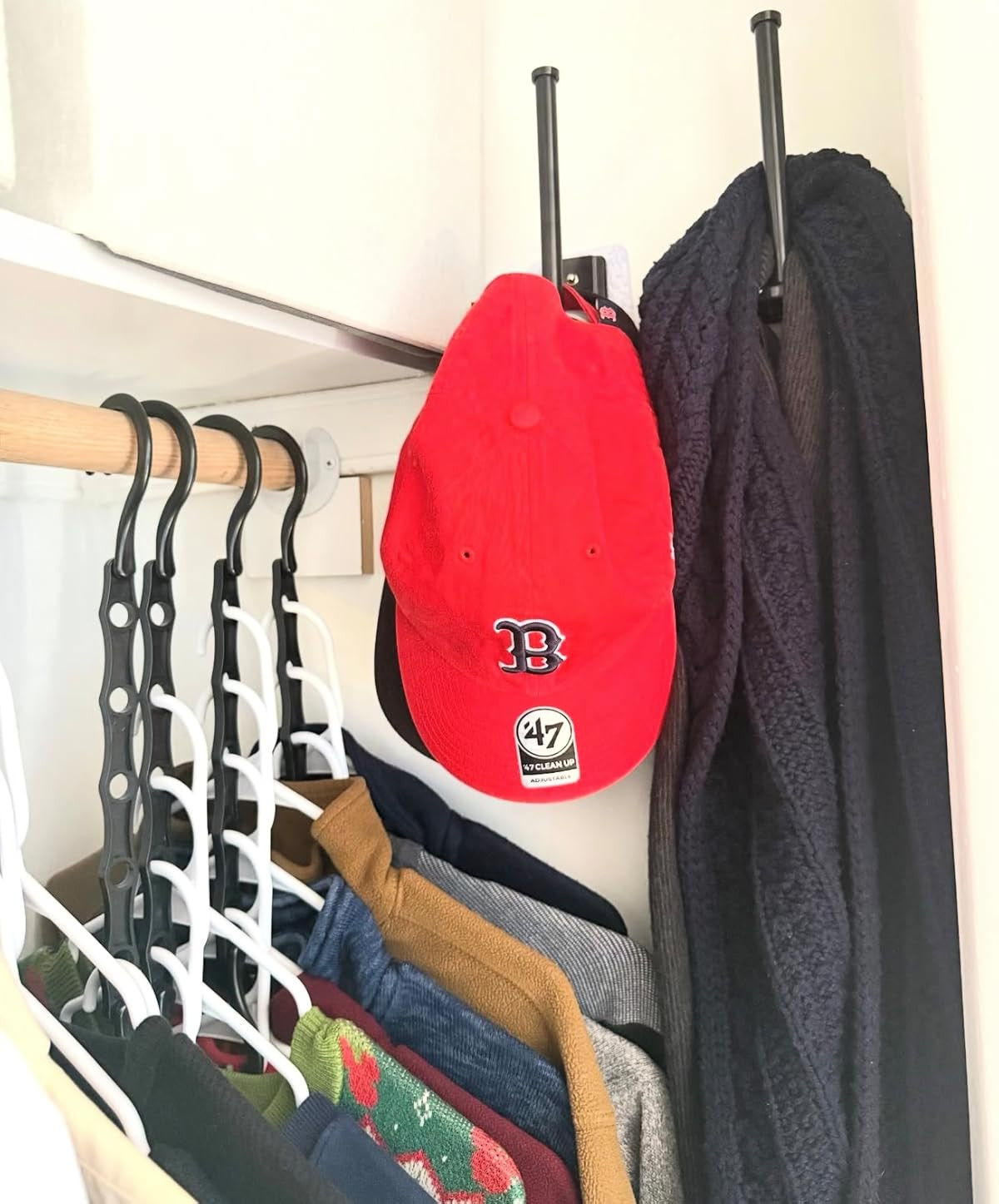 AMAZON HAT ORGANIZER FINDS ! | Amazon (US)