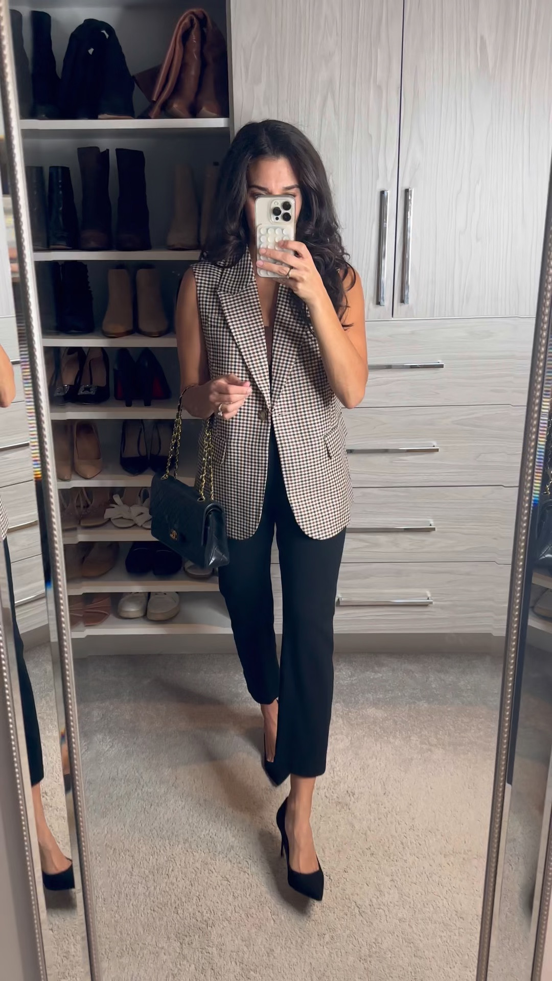 sleeveless vest from Amazon / teacher outfit / work outfit / business casual office outfits

#LTKFindsUnder100 #LTKWorkwear #LTKBacktoSchool