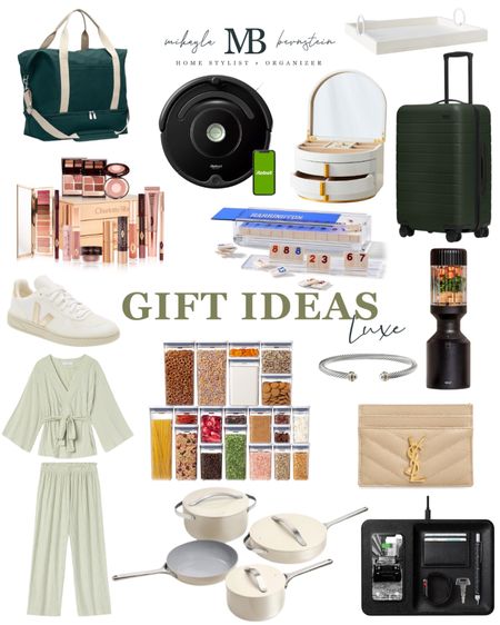 Luxe Gifts | Gifts for him | Gifts for her

#LTKHoliday #LTKGiftGuide #LTKSeasonal