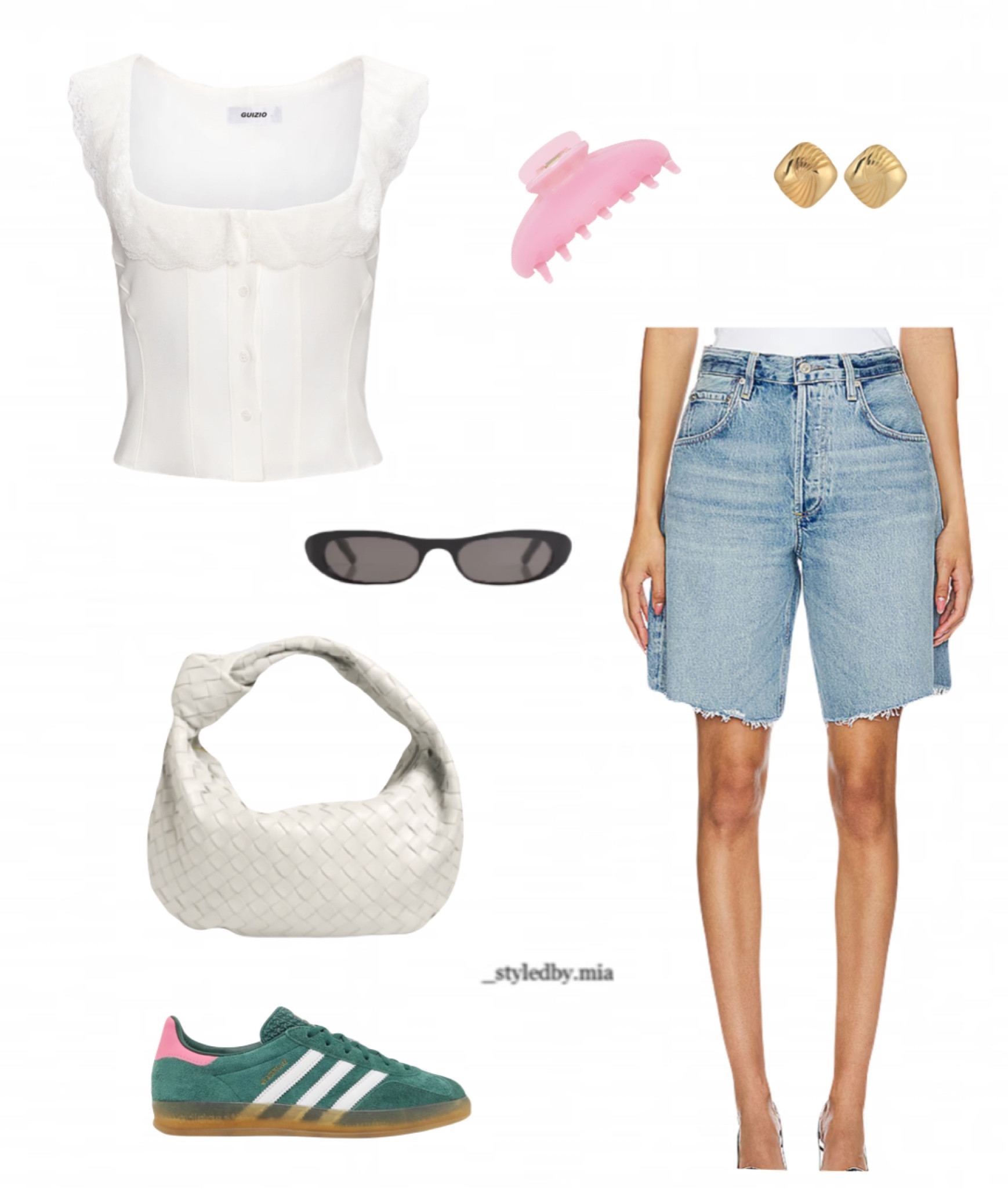 Shoes are adidas gazelle 

#LTKSeasonal #LTKStyleTip #LTKU