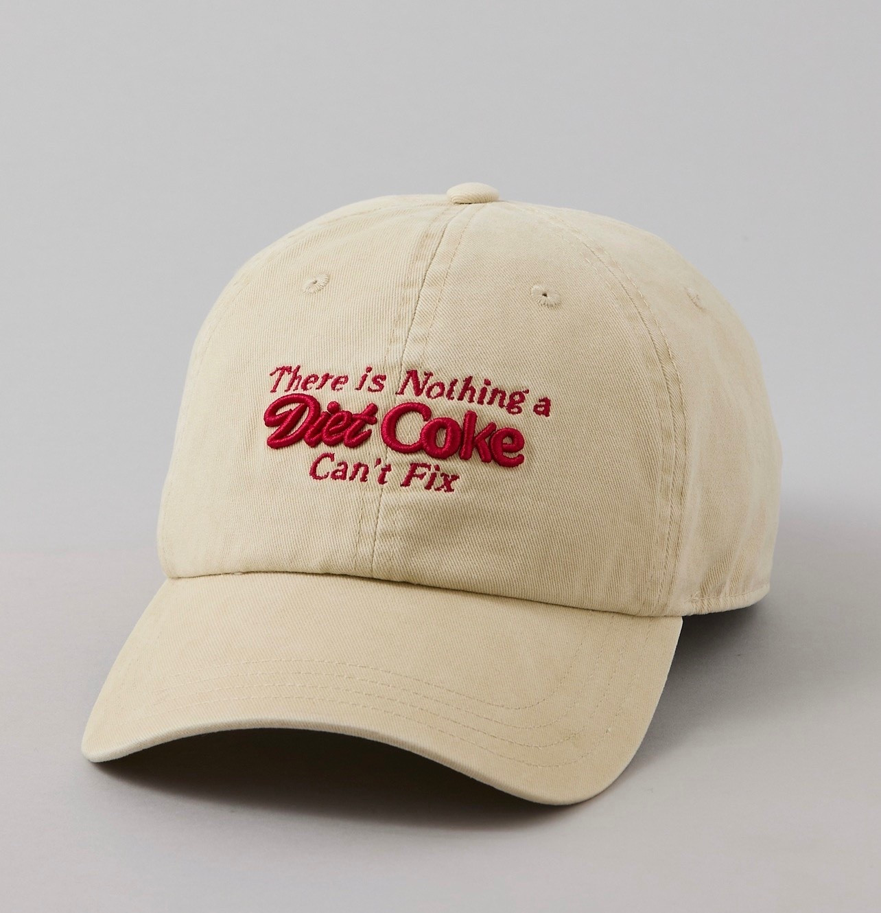 Nothing a Diet Coke can’t fix hat!

@American Eagle Outfitters