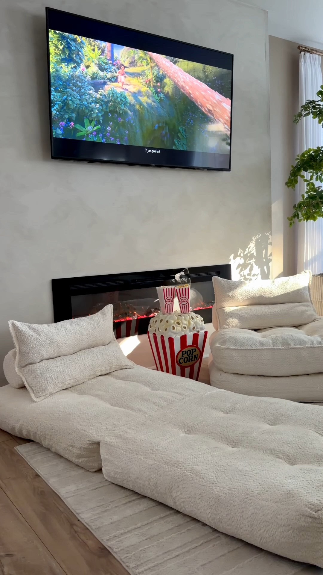 POV: you found the cutest piece of furniture for family movie nights 🤍🍿

A sofa, a chair, and a bed all in one ✨ This folding sofa bed is comfortable, functional, and aesthetic — basically everything I look for in a home piece.

#LTKHome #LTKSeasonal #LTKdayinmylife