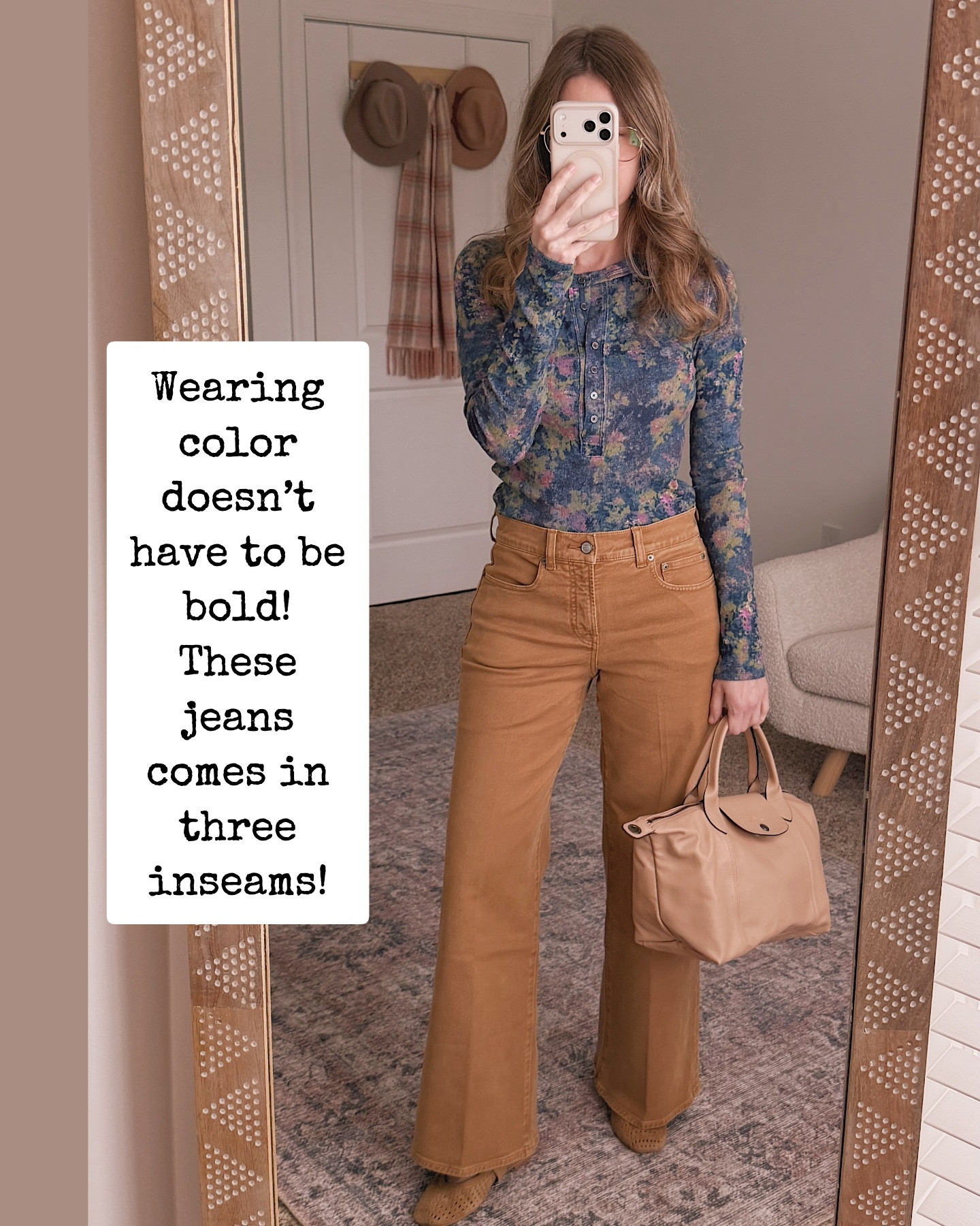 These jeans come in three inseams!

#LTKSeasonal #LTKOver40 #LTKWorkwear
