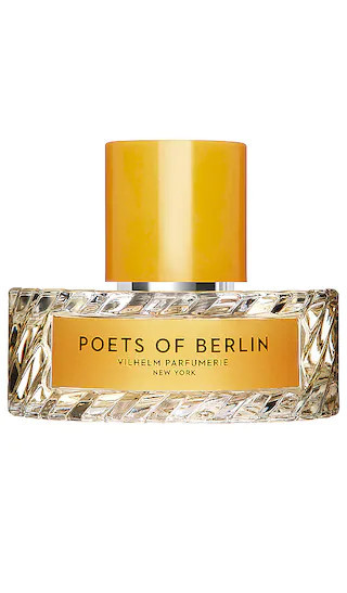Vilhelm Parfumerie Poets Of Berlin Eau de Parfum 50ml in Beauty: NA. | Revolve Clothing (Global)