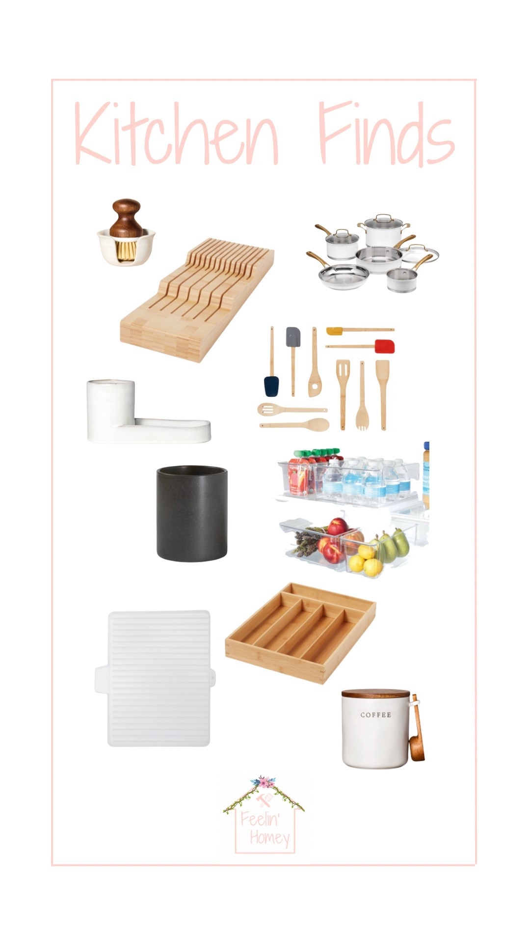 Kitchen Finds

#LTKStyleTip #LTKHome #LTKFindsUnder50