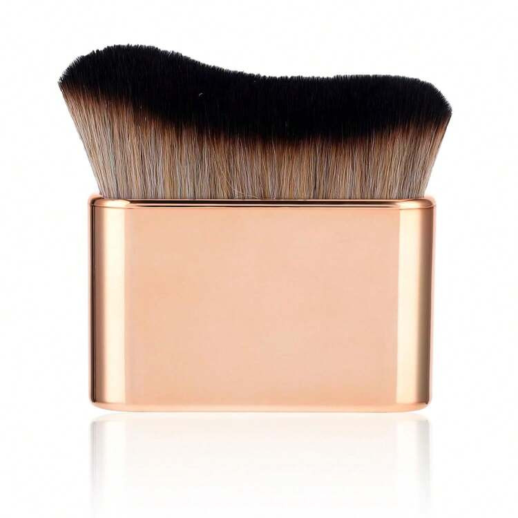 Self-Tanning Brush, Soft Body Makeup Brush, Portable Self-Tanning Brush, Self-Tanning Face Brush,... | SHEIN