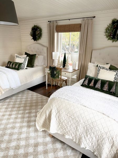 Tomorrow is the day! Our new holiday bedding, pillows, doormats, and rugs will launch on Walmart.com around 11am CT! Here’s some of the new products launching tomorrow as well as a lot of our Christmas decor that’s already live on Walmart.com and at Walmart stores! 

Canada shoppers…the My Texas House in- store Christmas decor is coming to your stores the week after Halloween! 

#LTKSeasonal #LTKhome #LTKHoliday