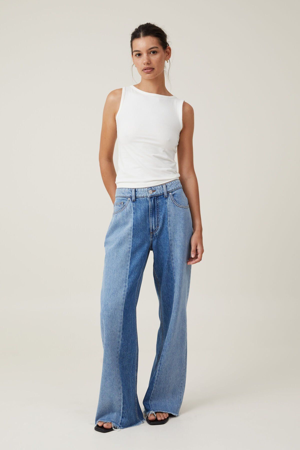 Relaxed Wide Jean | Cotton On (UK)