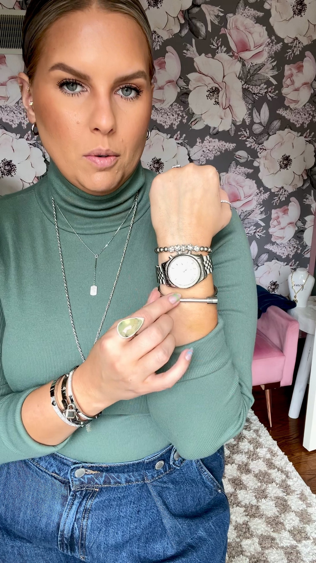 Silver Bracelet // Bar Bangle Bracelet that’s great for stacking // Macy’s

#costumejewelry #jewelry #gold #silver #goldjewelry #goldjewelryideas #jewelrytrends #jewelryaddict #jewelrylover #jewelryforwomen #silverjewelry #necklace #bracelet #rings #earrings #accessories #trendyjewelry #goldnecklace #silvernecklace #goldbracelet #silverbracelet #goldearrings #silverearrings #goldrings #silverrings #goldaccessories #silveraccessories #pearl #pearls #affordablejewelry #budgetjewelry #layered #layering #layeringjewelry #beads #beaded #dainty #daintyjewelry #stacking #stackable #stackablejewelry #layerednecklaces #stackablebracelets #stackablerings #boho #bohostyle #bohojewelry #bohobracelets #bohonecklaces #statementjewelry #statementearrings #under50 #under100 #jewelryunder50 #jewelryunder100  #fall #ootd #outfit #seasonal #autumn #sweater #boots Fall outfit, seasonal outfit, fall fashion, fall style, fall outfit ideas, fall outfit inspo, fall outfit inspiration, styling for fall, styling fall outfits, autumn style, autumn fashion, autumn ootd, autumn outfit, fall tops, fall boots, fall sweater, fall sweaters, fall look, fall looks, fall inspo, fall inspiration, fall styling, fall ootd, ootd fall, fall midsize, fall curvy, fall photos #workwear #work #outfit #workwearoutfit #workwearstyle #workwearfashion #workwearinspo #workoutfit #workstyle #workoutfitinspo #workoutfitinspiration #worklook #workfashion #officelook #office #officeoutfit #officeoutfitinspo #officeoutfitinspiration #officestyle #workstyle #workfashion #officefashion #inspo #inspiration #slacks #trousers #professional #professionalstyle #professionaloutfit #professionaloutfitinspo #professionaloutfitinspiration #professionalfashion #professionallook #dresspants 

#LTKFindsUnder50 #LTKStyleTip #LTKVideo