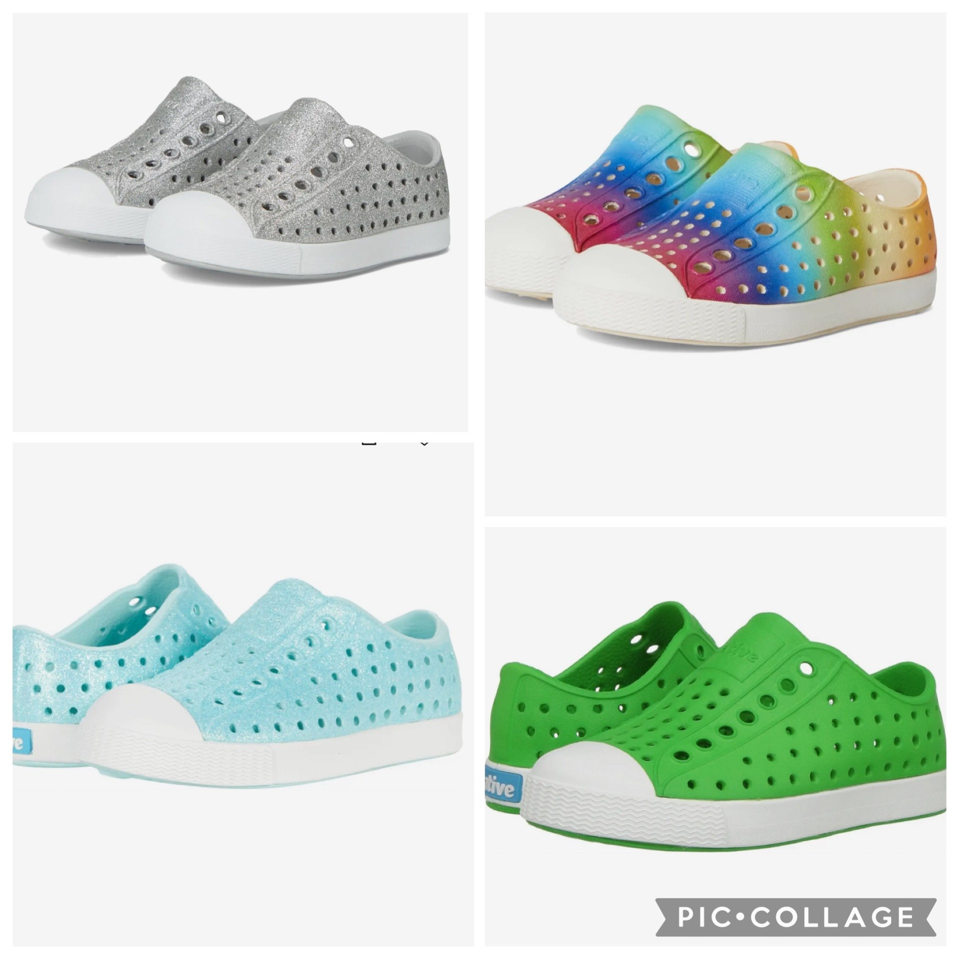 Natives as low as $9!!!! 80% off! Water shoes. Vacation shoes. Toddler girls. Toddler boys. Baby boys. Baby girls. Native water shoes. Natives for kids. Natives 

#LTKdayinmylife #LTKSaleAlert #LTKKids