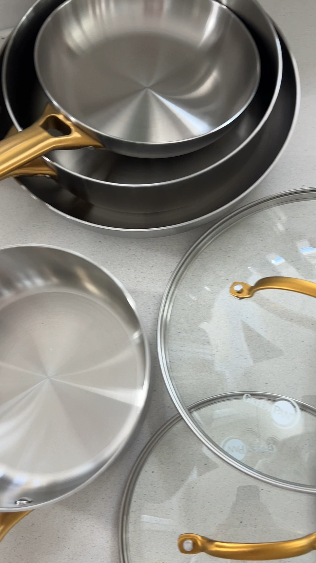 The perfect stainless steel set 

#LTKHome