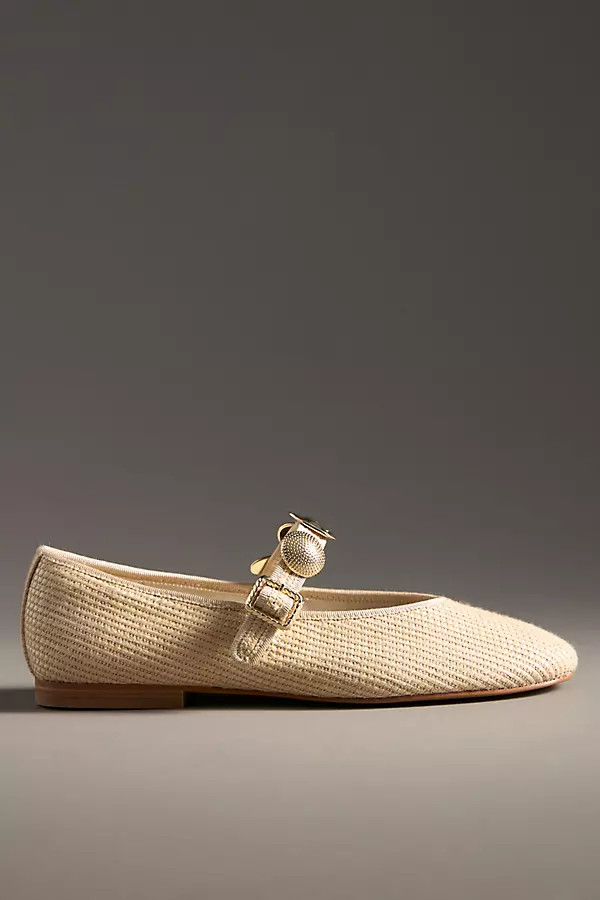 Relan Ballet Flats | Anthropologie (US)