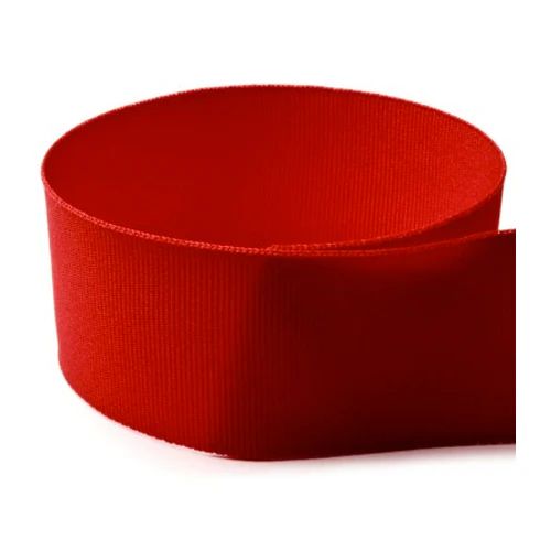 Preppy Solid Grosgrain Ribbon | Red | WH Hostess Social Stationery