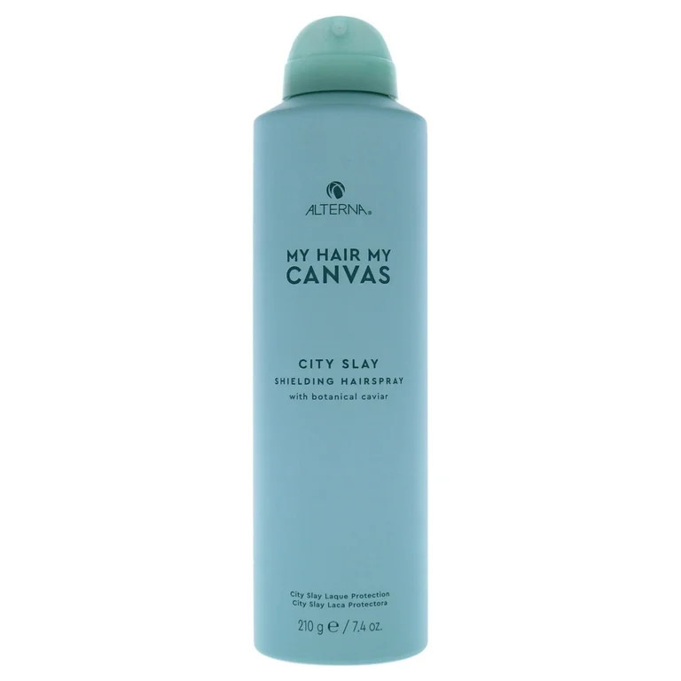 Alterna My Hair My Canvas City Slay Shielding Hairspray for Unisex, 7.4 oz | Walmart (US)