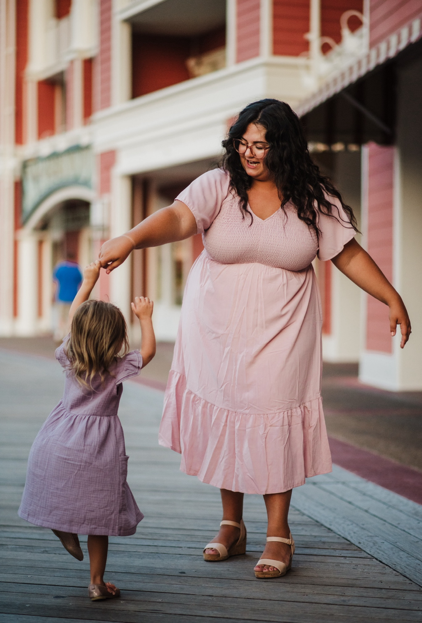 Disney’s Boardwalk Resort (Family Photos)


#LTKPlusSize #LTKMidsize #LTKKids