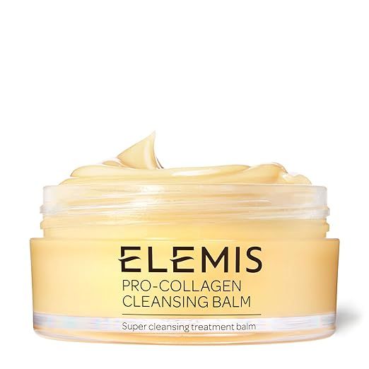ELEMIS Pro-Collagen Cleansing Balm, Super Cleansing Treatment Balm | Amazon (US)