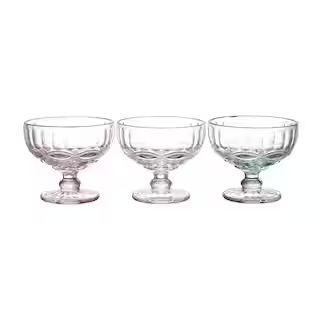 Assorted 5" Glass Bowl with Stem by Ashland® | Michaels Stores