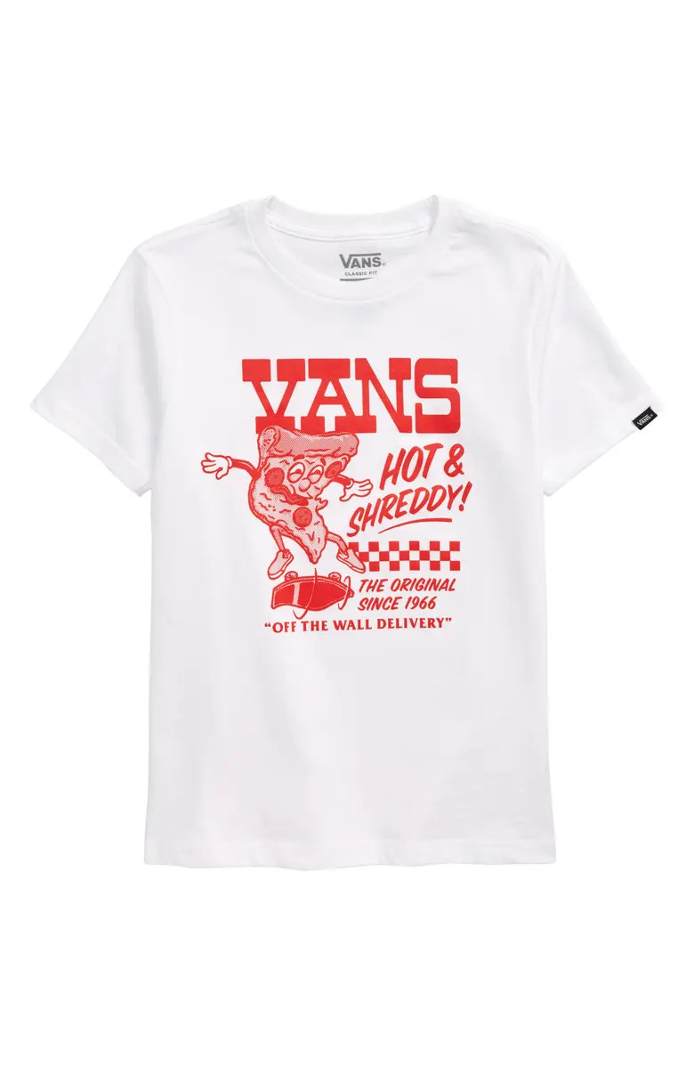 Vans Kids' Shreddy Graphic Tee | Nordstrom | Nordstrom
