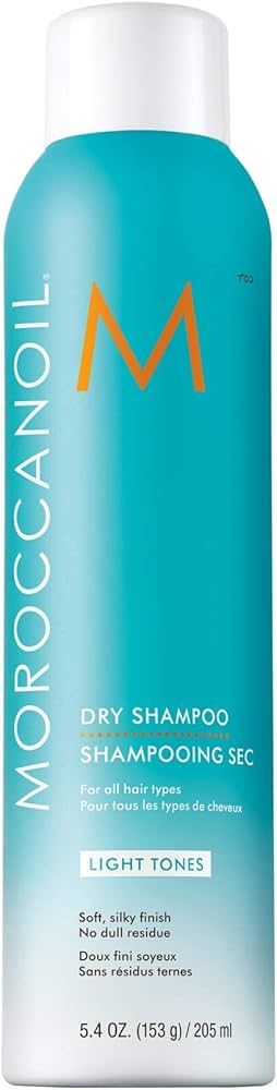 Moroccanoil Dry Shampoo Light Tones | Amazon (US)