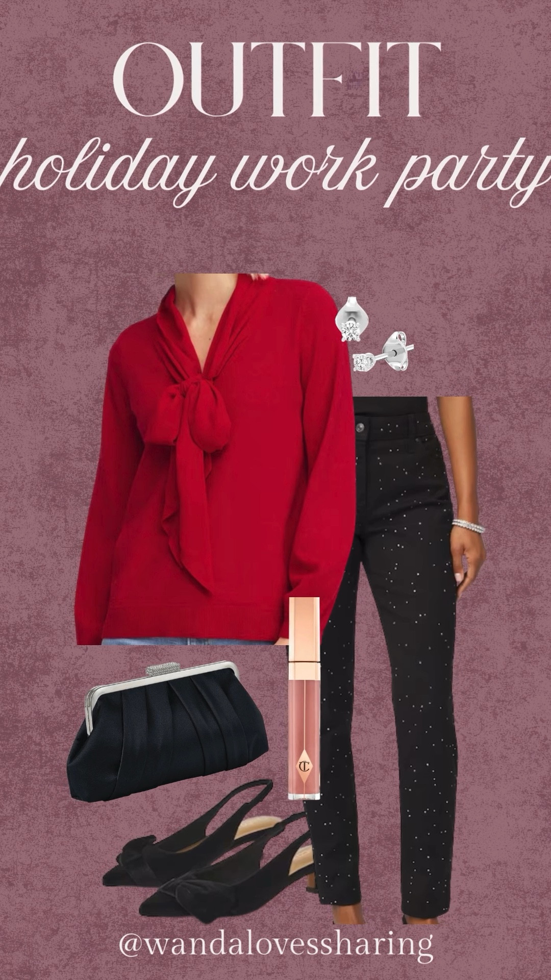 Holiday work party look!!

Holiday lol, Christmas looks, Christmas party, Christmas outfit, workwear 

#LTKootd #LTKHoliday #LTKWorkwear