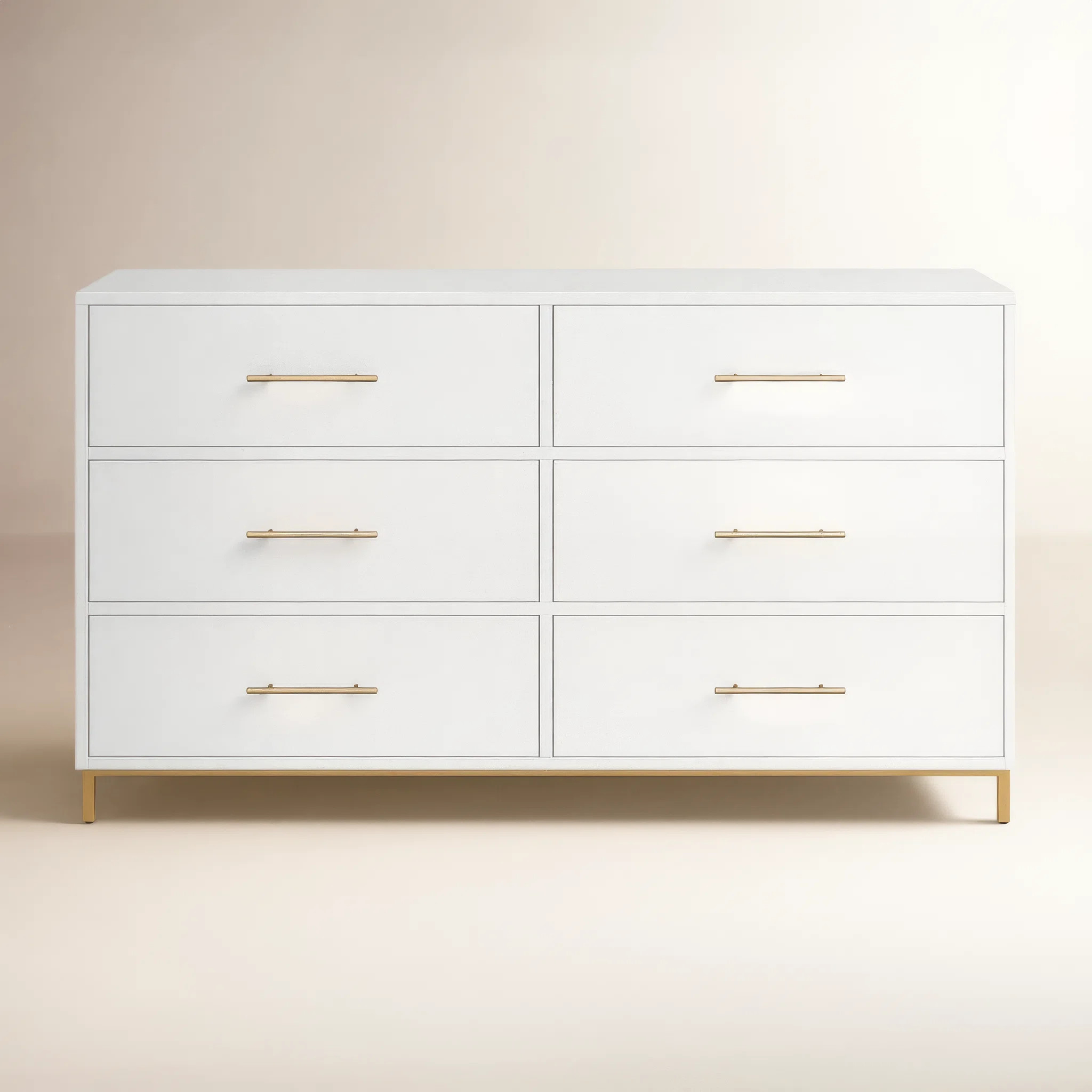 AllModern Marino 6 - Drawer Dresser & Reviews | Wayfair | Wayfair North America
