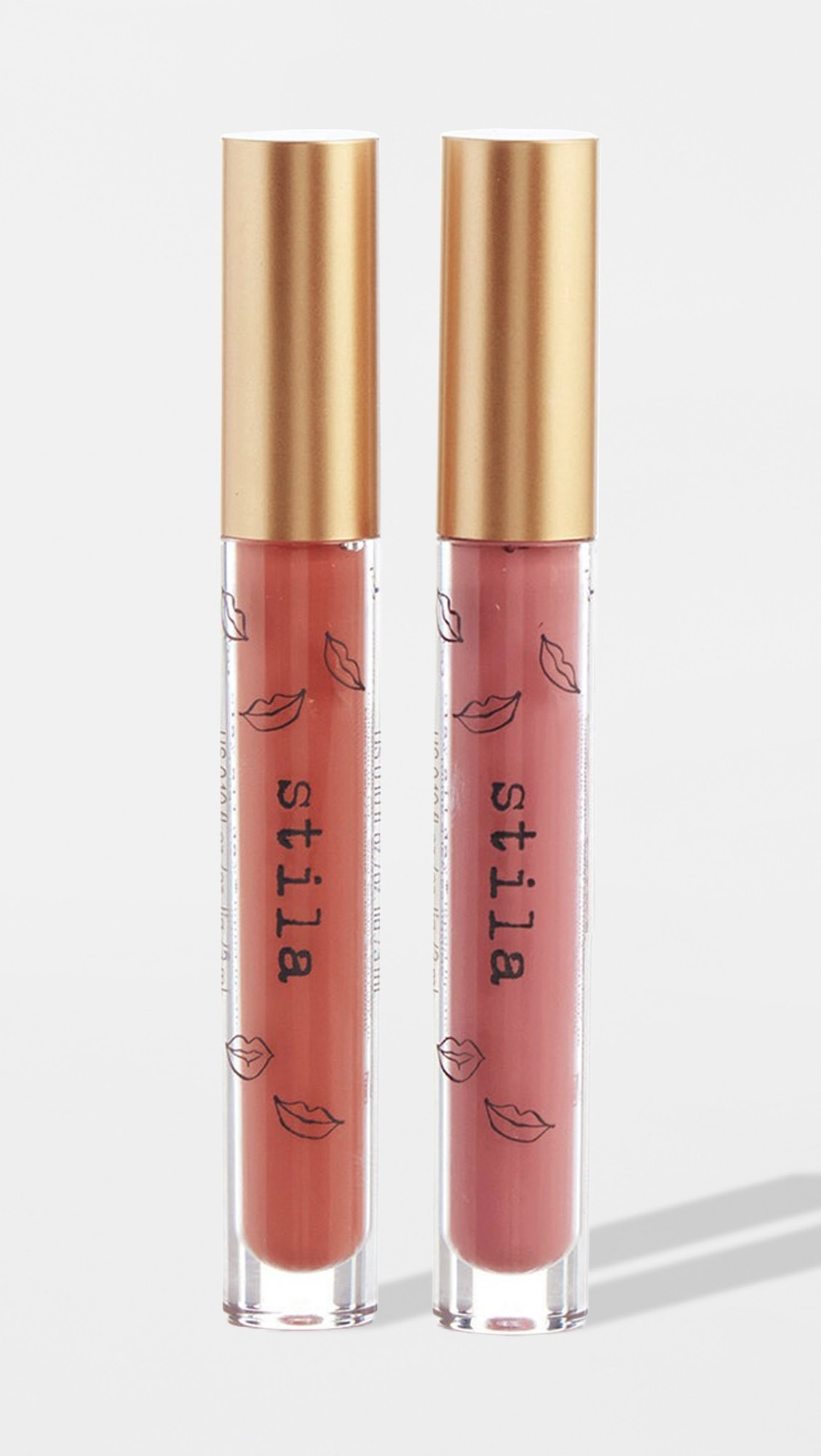 Kisses Make Me Happy Stay All Day Liquid Lipstick Duo | Shopbop