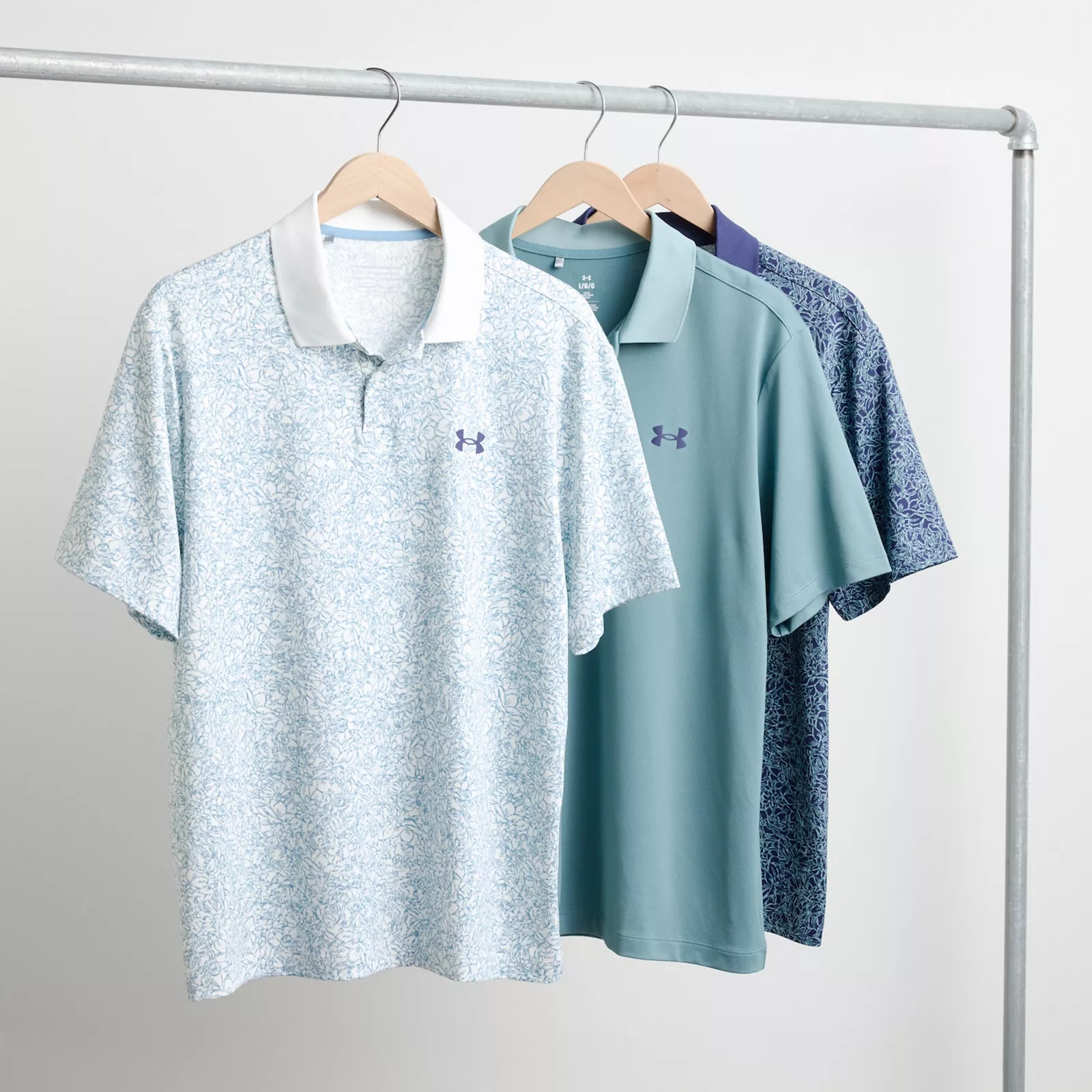 Men's Under Armour Performance 3.0 Golf Polo | Kohl's
