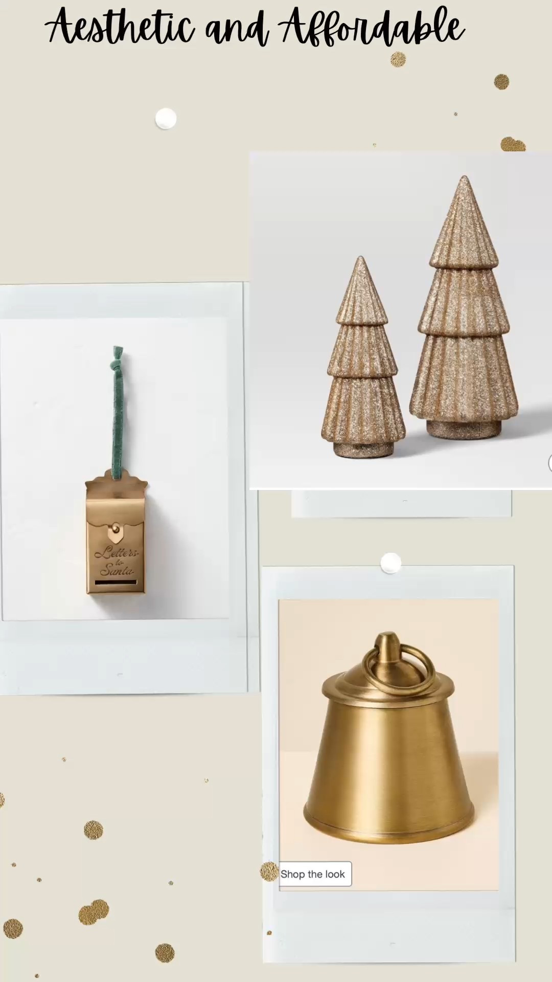 Holiday decor 

#LTKHome