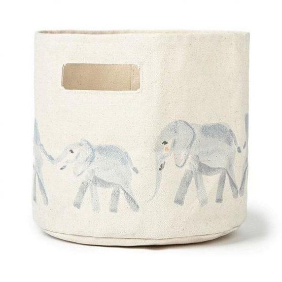 Pehr Follow Me Elephant Pint Storage | The Tot
