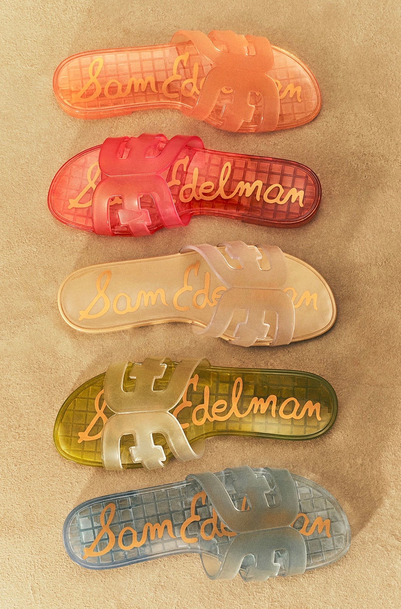 Bay Jelly Sandal
Sam Edelman

#LTKSeasonal #LTKTravel #LTKSwim