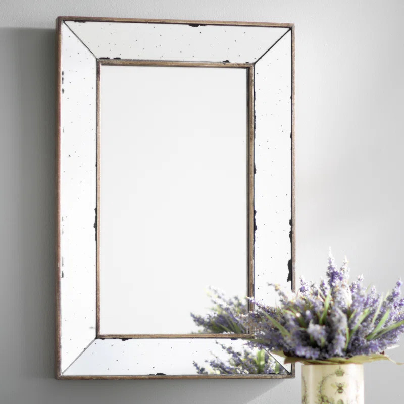 Grey Glass Tray | Wayfair North America