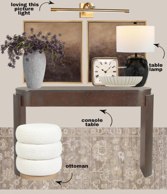 Enter way Console Decor Inspo 
Console Table Inspo

#LTKHome #LTKMothersDay #LTKmomlife