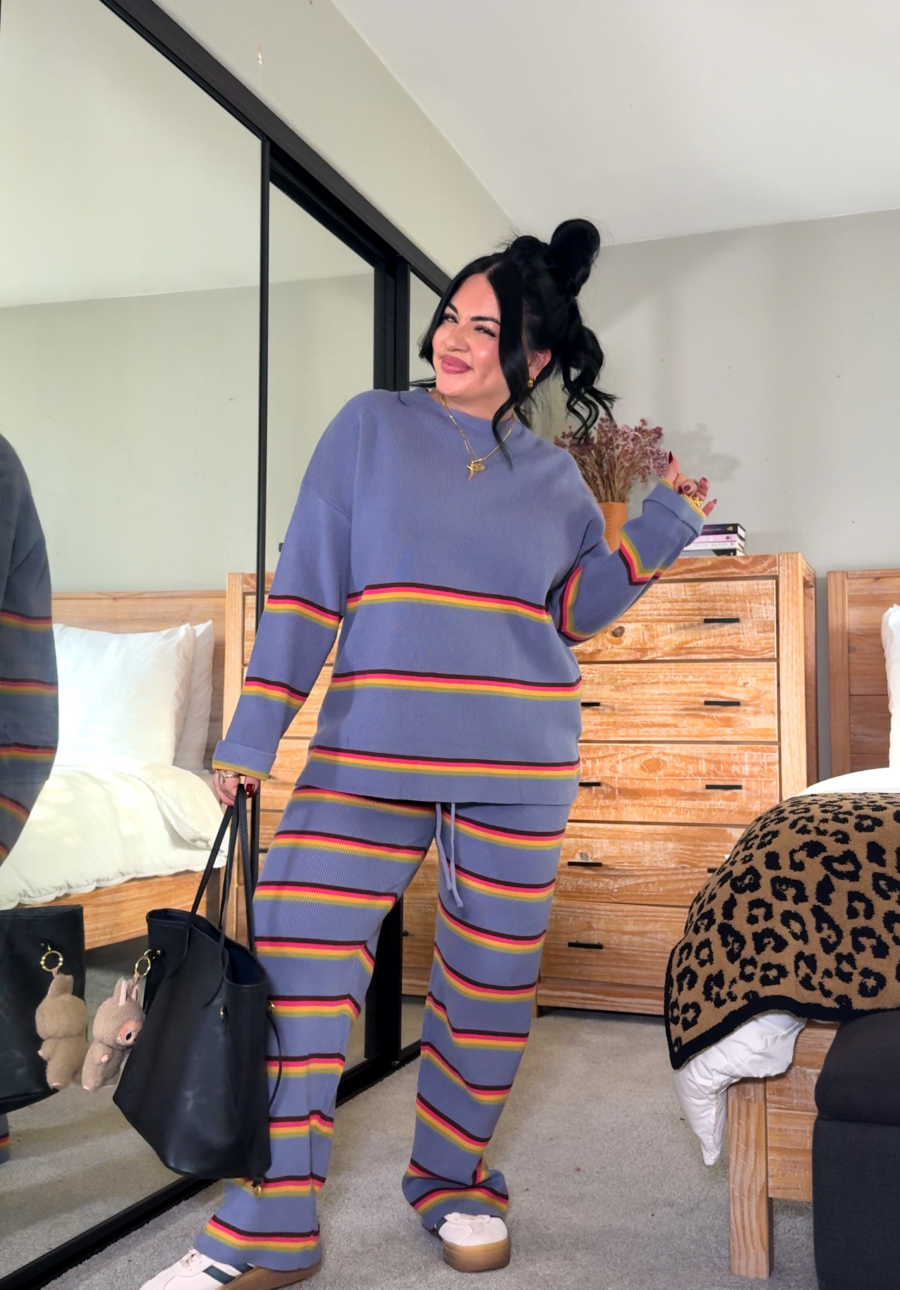 I'm obsessed with these sets from amazon! I'm wearing a size XL for reference! 

 

#LTKdayinmylife #LTKgrwm #LTKMidsize