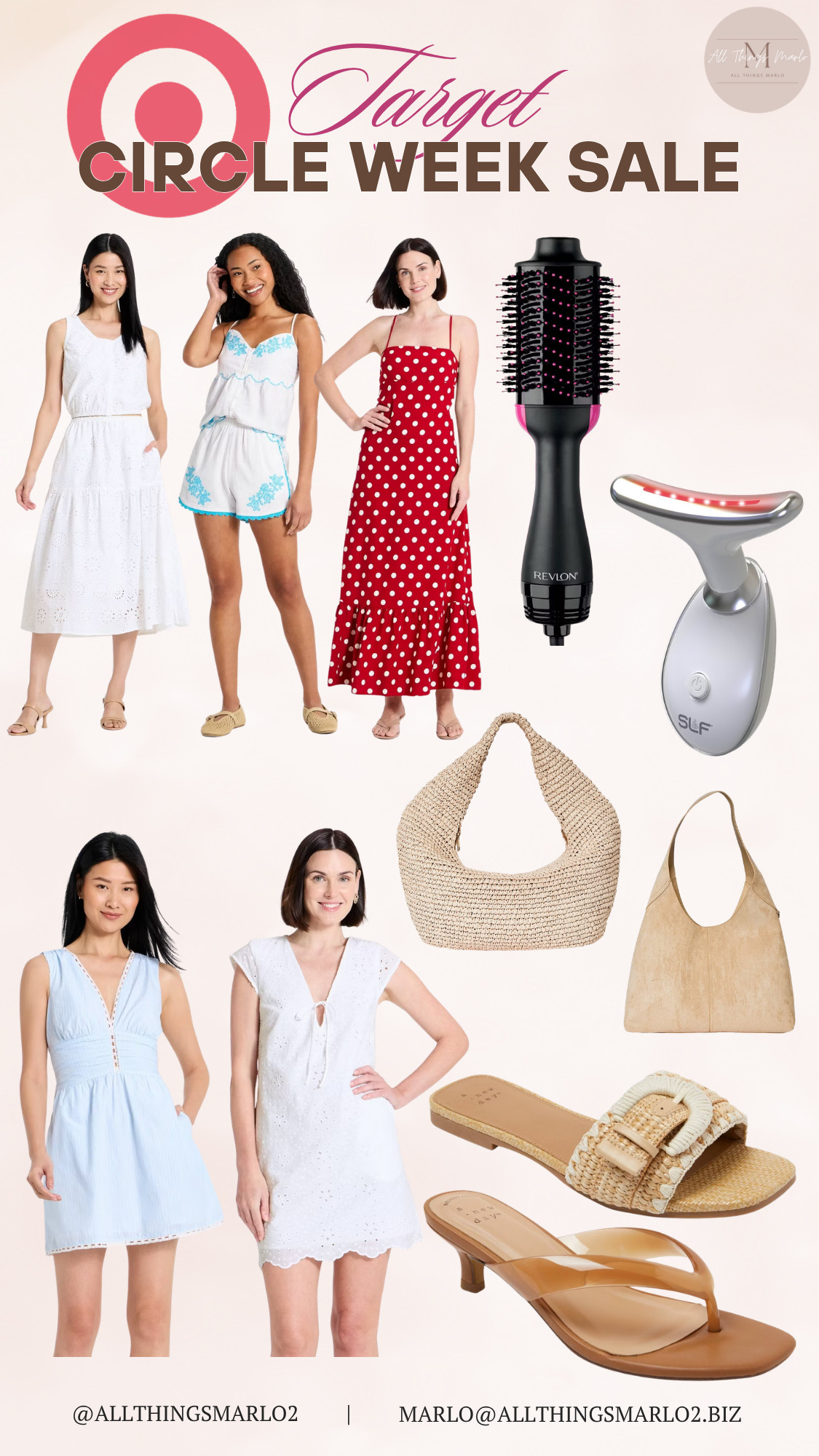 Target circle week sale 

 #LTKSeasonal #LTKSaleAlert #LTKTravel
