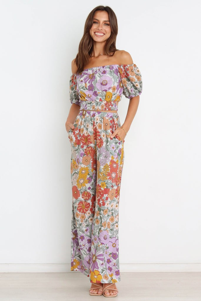 Hart Pant - Lilac | Petal & Pup (AU)