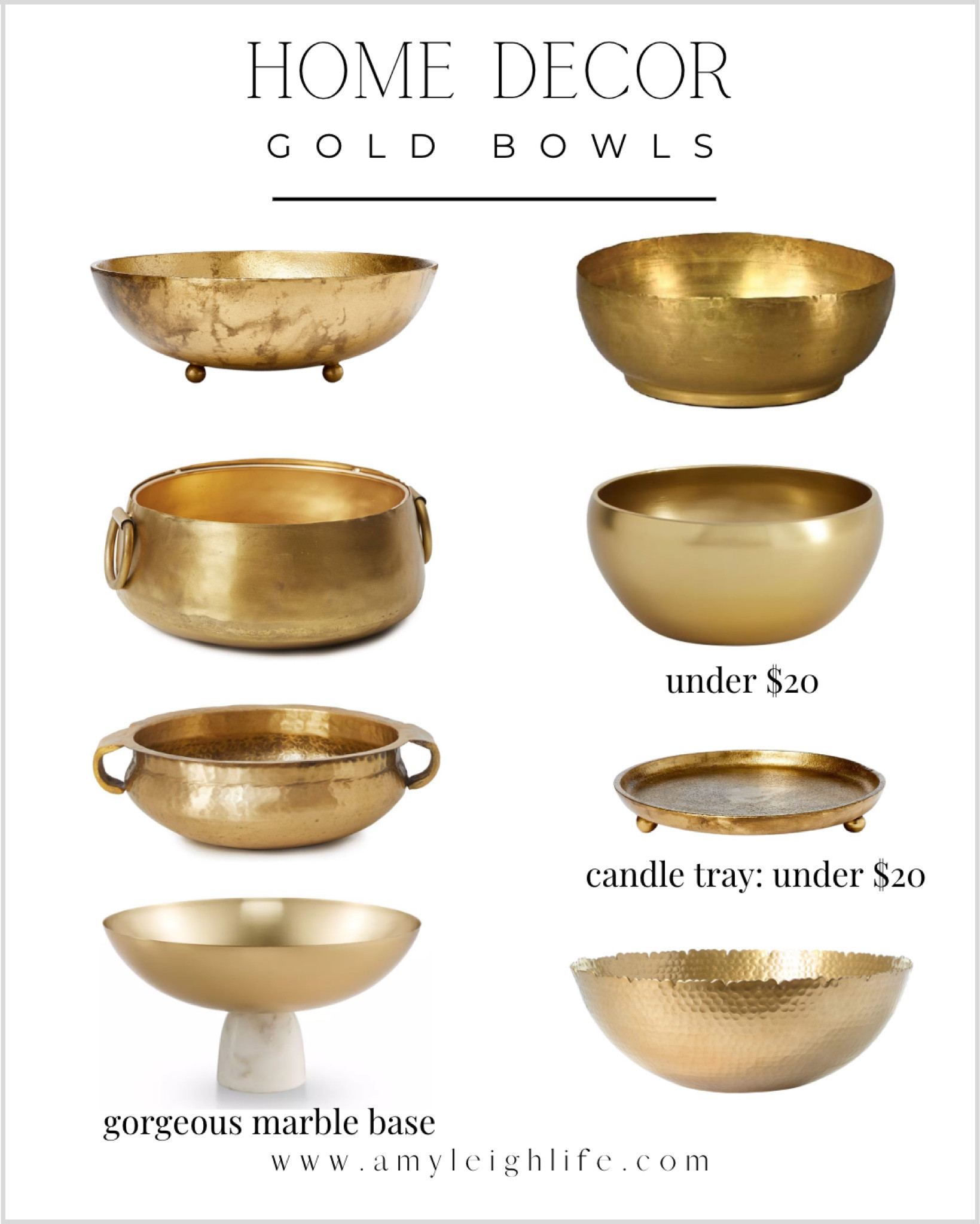 Brass Bowl - Threshold™ : Target