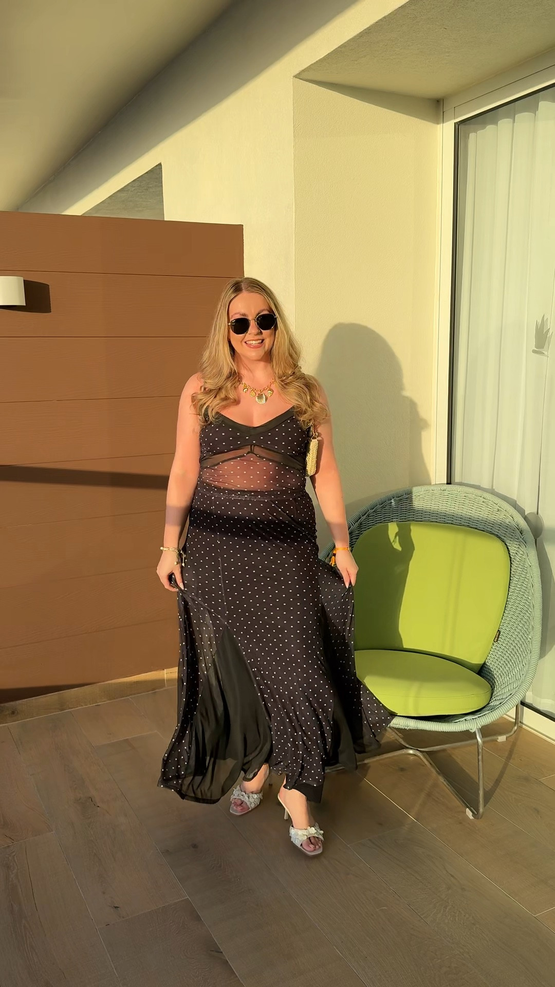 Ready to be the best dressed at the buffet 🖤

#LTKootd #LTKMidsize #LTKgrwm