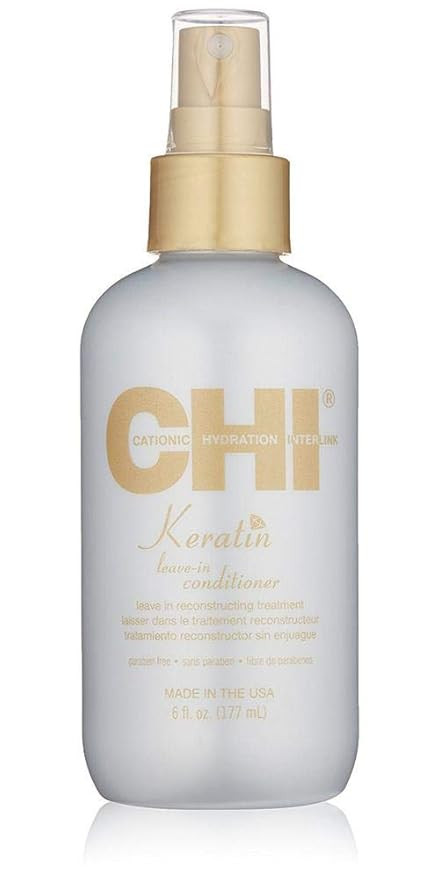 CHI Keratin Leave-in Conditioner ,6 Fl Oz | Amazon (US)