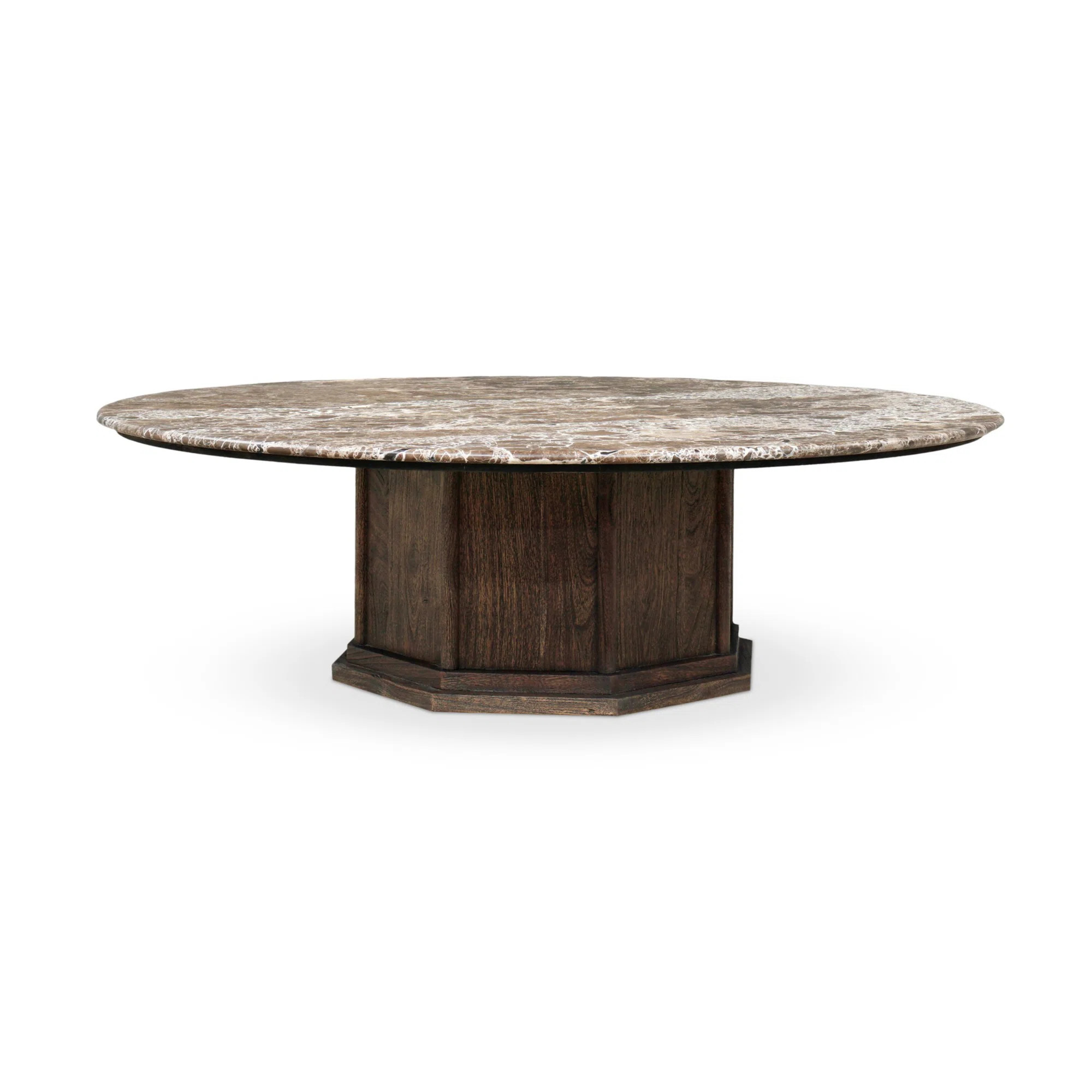 Agatha Single Coffee Table | Joss & Main