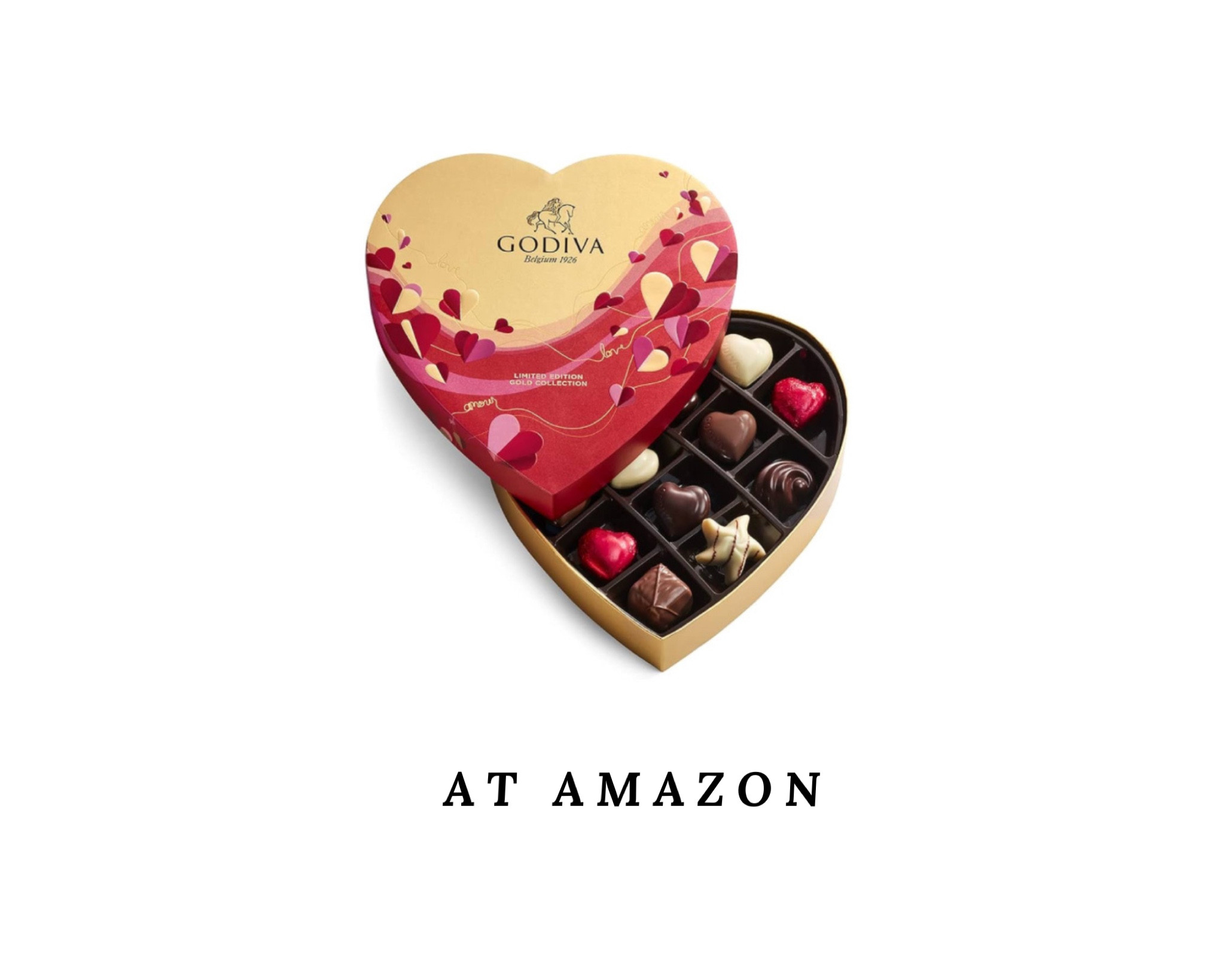Gourmet chocolate available at Amazon. All occasions. 

#LTKSeasonal #LTKFindsUnder100 #LTKGiftGuide