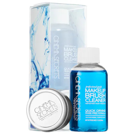 Makeup Brush Cleaner Travel Set | Sephora (US)