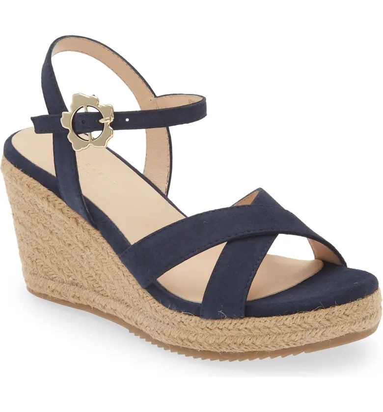 Taymii Wedge Espadrille Sandal | Nordstrom