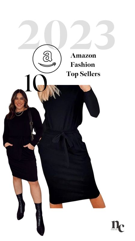 Amazon top 2023 favorites
Winter dress
Little black midi dress
Event dress
Midsize apple shape approved dress
Amazon fashionn

#LTKstyletip #LTKmidsize #LTKfindsunder50